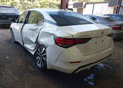 2024 Nissan Sentra Sv Xtronic Cvt from USA, damaged, VIN 3N1AB8CV0RY311521